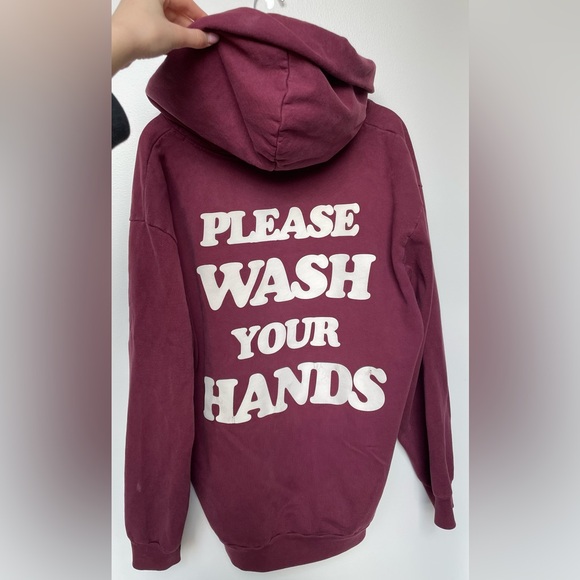 Talentless Maroon Matching Set - Picture 1 of 7